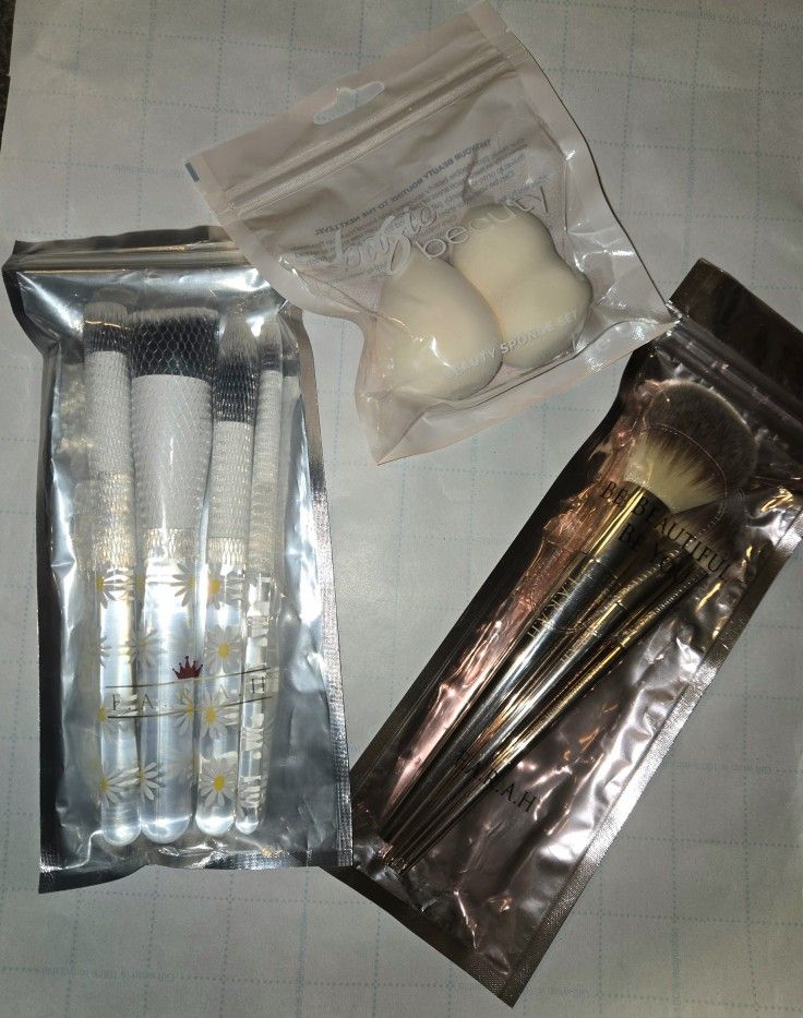 Makeup Brushes