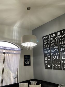 chandelier lamp