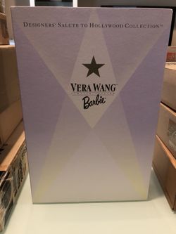 Vera Wang Awards Night Barbie 1999