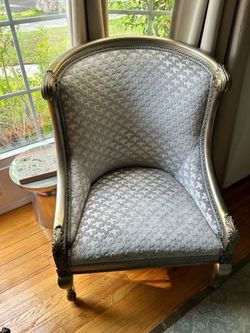 Grey Chair
