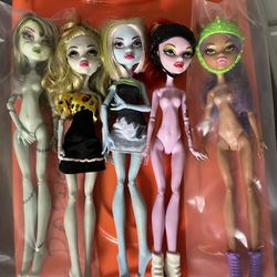 Roller Maze Monster High Dolls