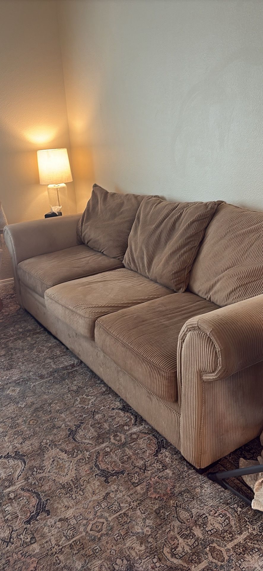 Comfy Couch