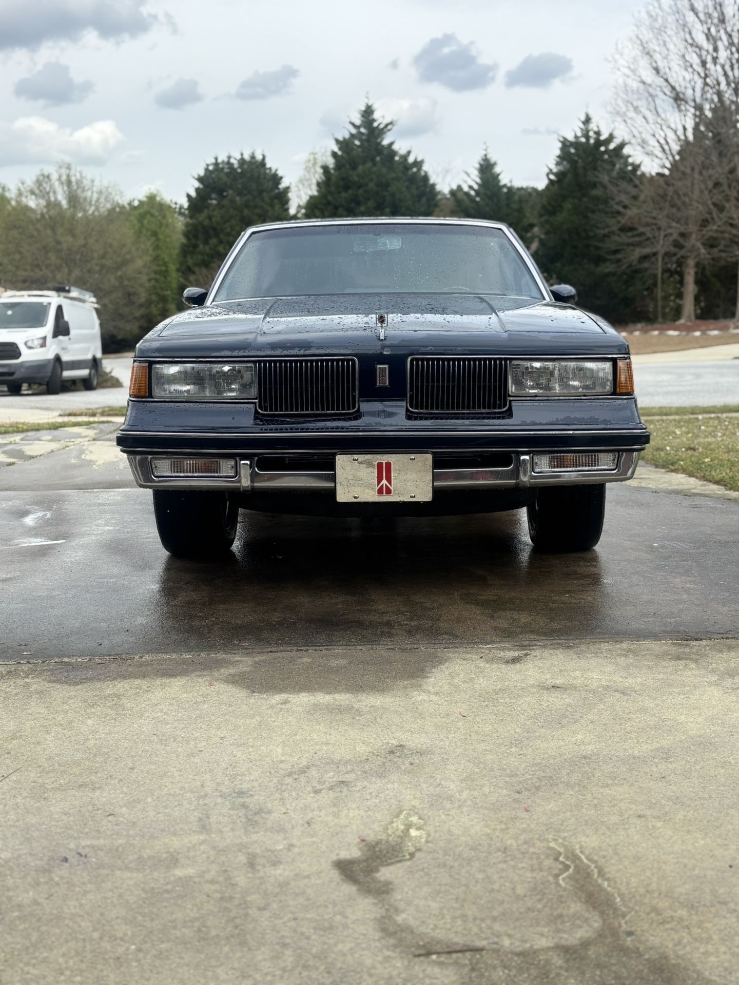 1987 Oldsmobile Cutlass