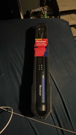 3/8” Torque Wrench