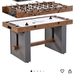 Barrington Billiards Multi game Table