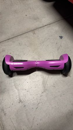 Go trax hover board like new