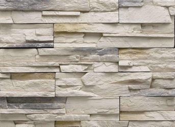 Stone veneer & Backsplash