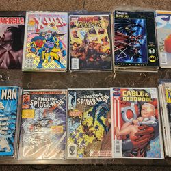 Comic Book Collection