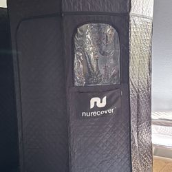 Nurecover At-Home Sauna 