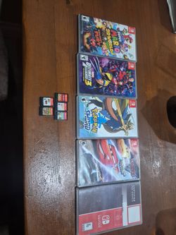 Nintendo switch games// selling all together $250 for all of them