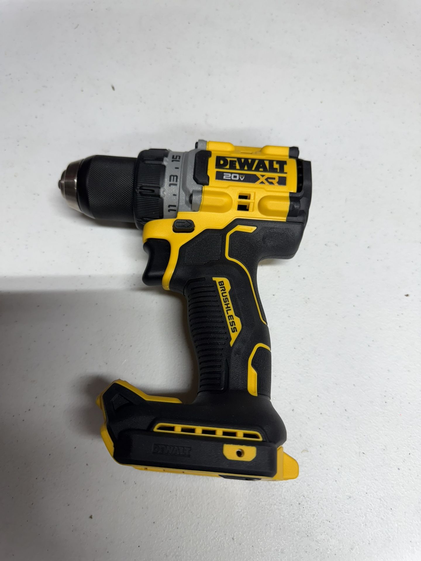 Dewalt 20vMAX XR DRILL DRIVER