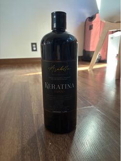 KERATIN AND BOTOX TREATMENT