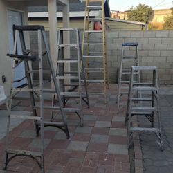 Ladders for sale
