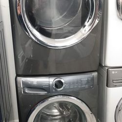 Electrolux  Washer And Electric Dryer Set For $745