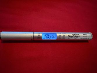 Fieldpiece PRH2 Pocket Psychrometer Temperature Humidity Meter