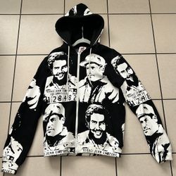 Asaali Sweater Black And White 