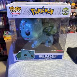 Jumbo Bulbasaur Funko Pop Target Exclusive! See Photos For Details. 