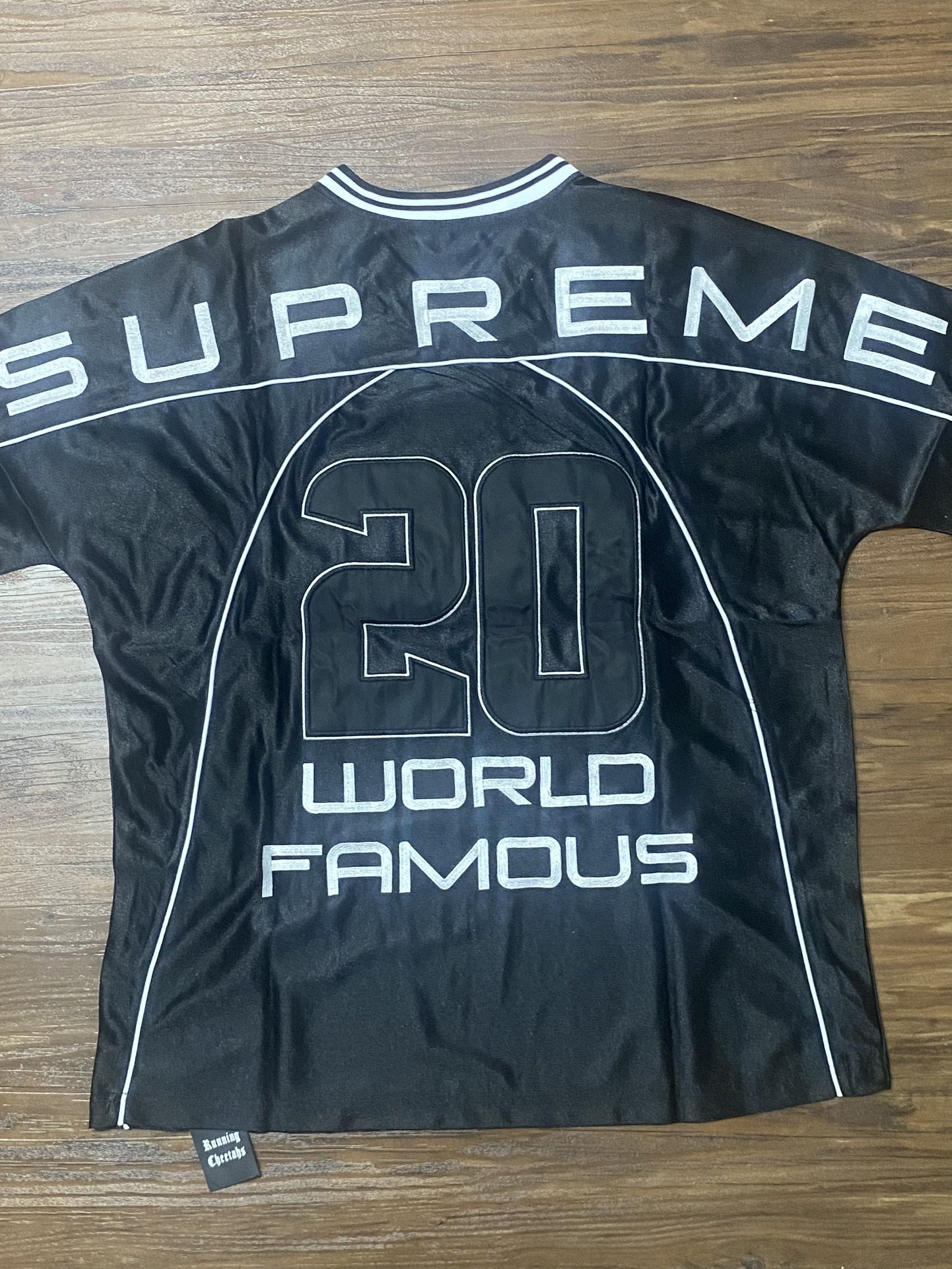 Supreme jersey