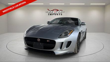2017 Jaguar F-TYPE