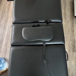 Massage Table 