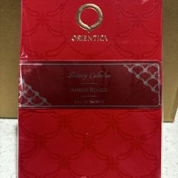 Orientica amber rouge (unisex)