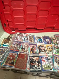 Collection Of Vintage Baseball Cards