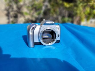 Canon Ti 35mm Film Camera 