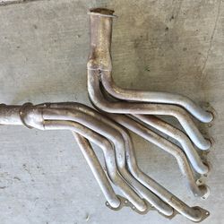 Headers Big Block GM