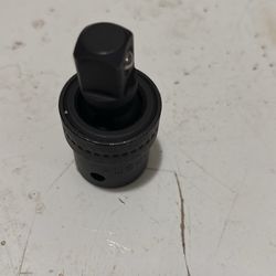 Husky 1/2 inch drive male impact Swival