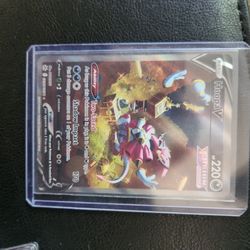 Pokemon Hoopa V Crown Zenith Galarian Gallery Full Art #GG53