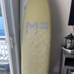 Surfboard Soft Top 