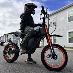 Electric Dirt Bike