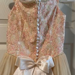 Beautiful Ball Gown Prom Gown 