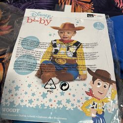Baby woody