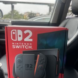 Nintendo Switch 2