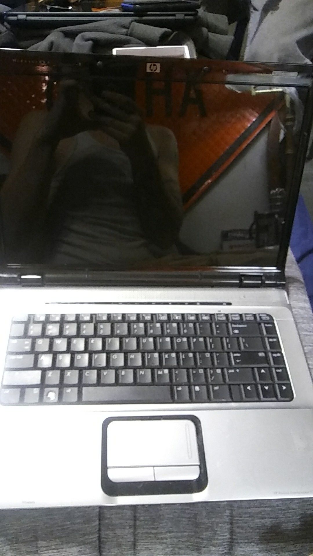 HP Pavilion Entertainment PC dv6000