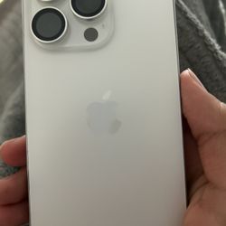 iPhone 16 Pro (negotiations open)