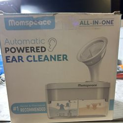 Automatic powered ear clean