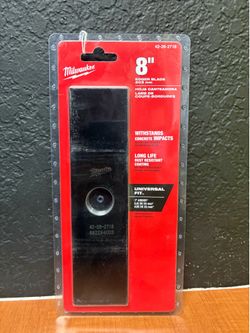 Milwaukee Tool 42-26-2718 8 In. Replacement Edger Blade