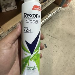 deodorant