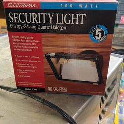 Security Light 