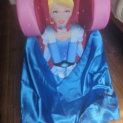 Cinderella Car Seat 