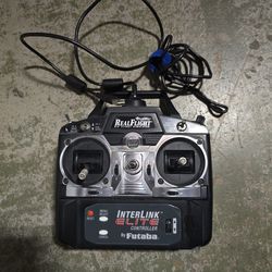 Real Flight Controller