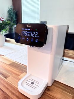 Stokk E1 Reverse Osmosis Water Purifier and Dispenser.