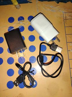 Android chargers
