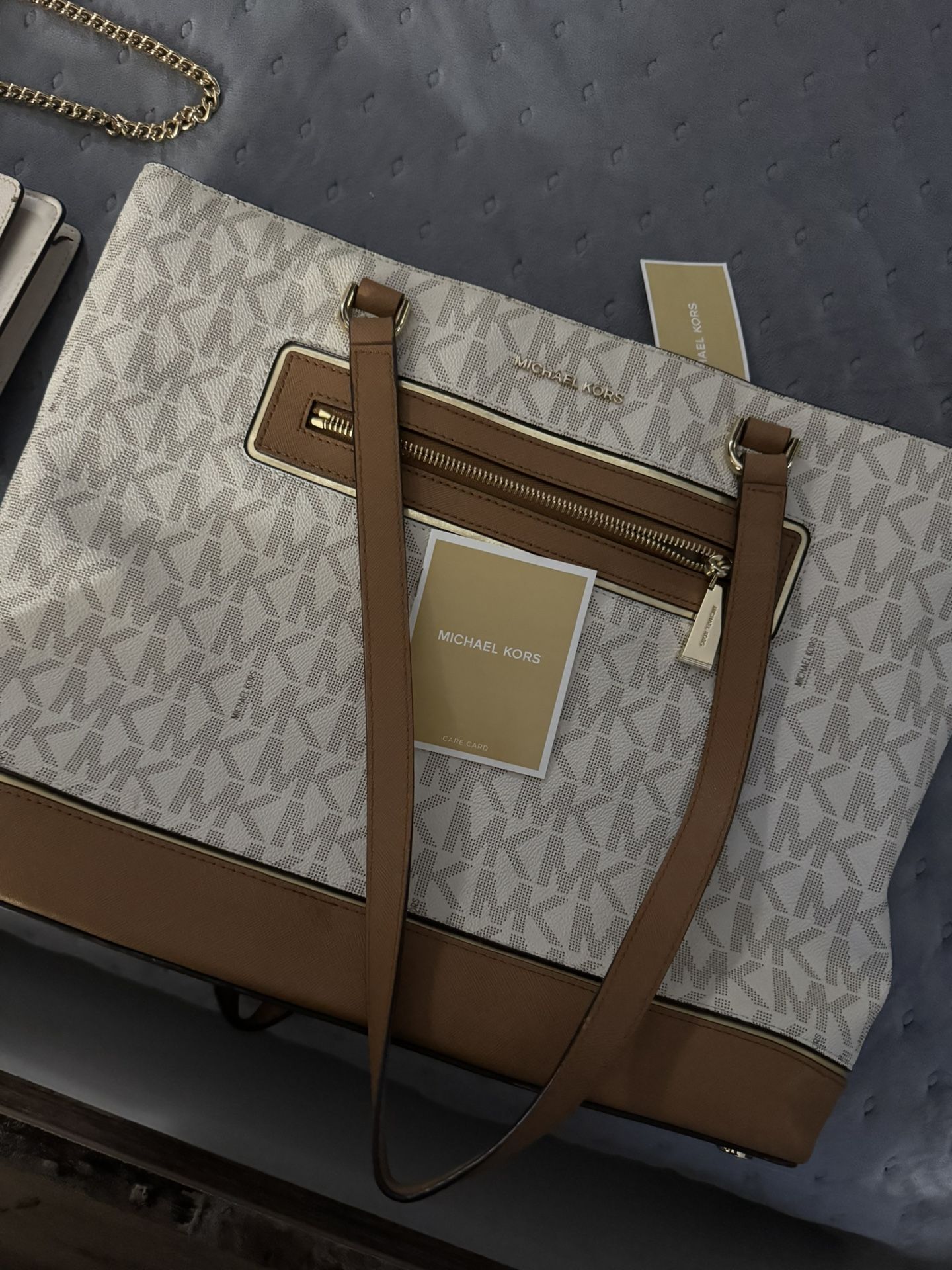 Michael Kors White