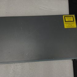 Cisco Catalyst 2950 Series WS-C2950G-24-EI Integrated Services Router, No Power Cable