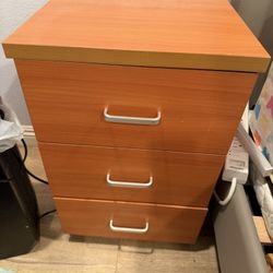 Chest of 3 Drawers