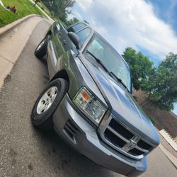 2008 DODGE DAKOTA 