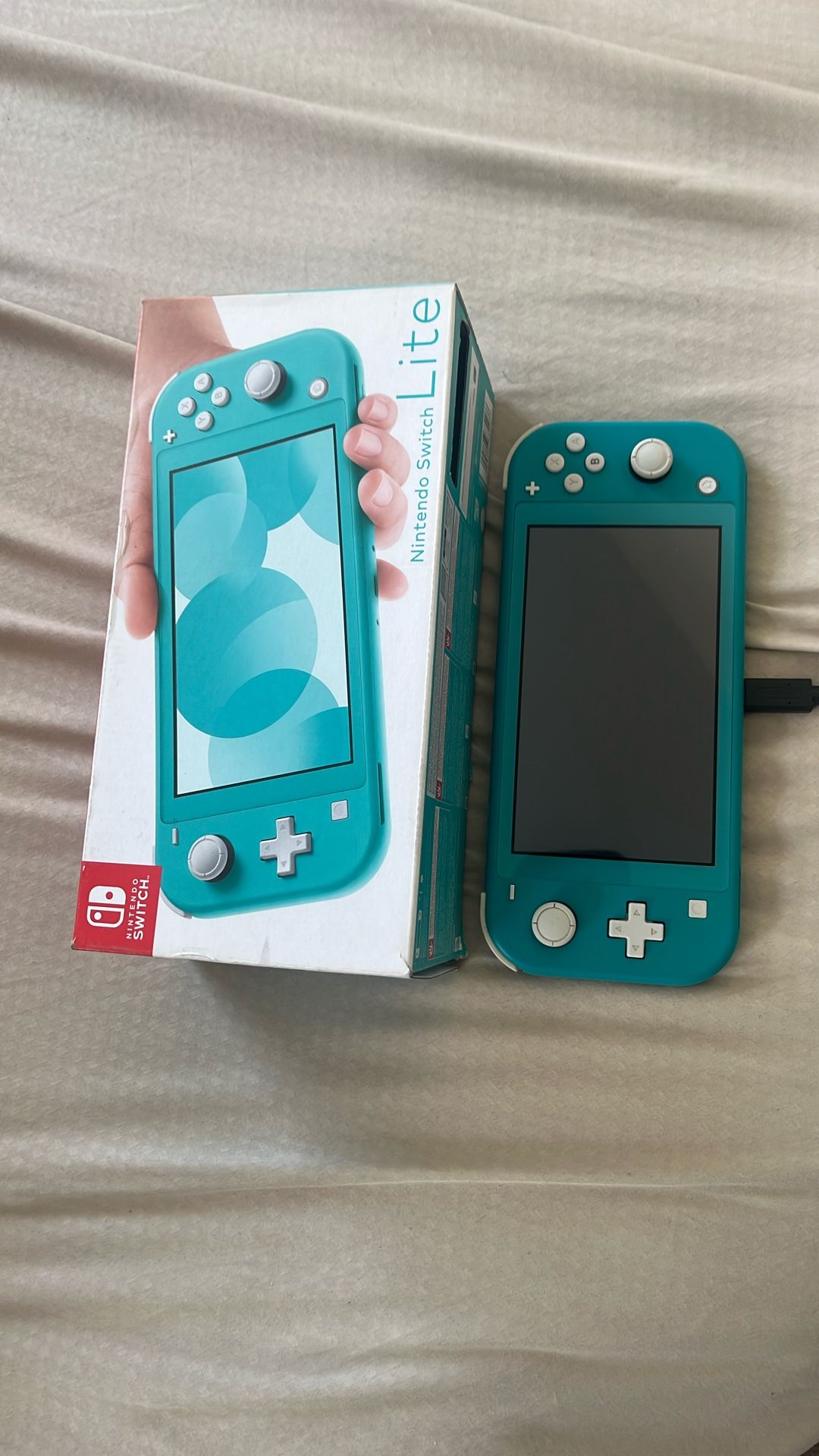 Nintendo Switch Lite